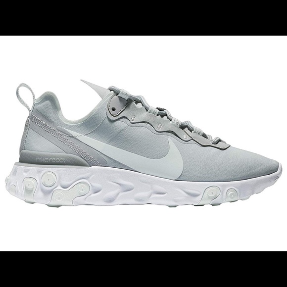 ⬇️Nike React 55 Element Running Shoes - Picture 2 of 8